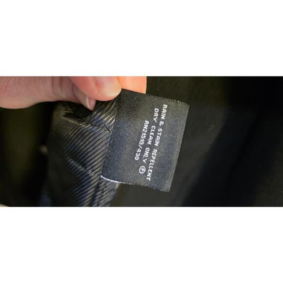 American Eagle Wool Blend Field Jacket Men’s Small– Charcoal Gray - Picture 13 of 15